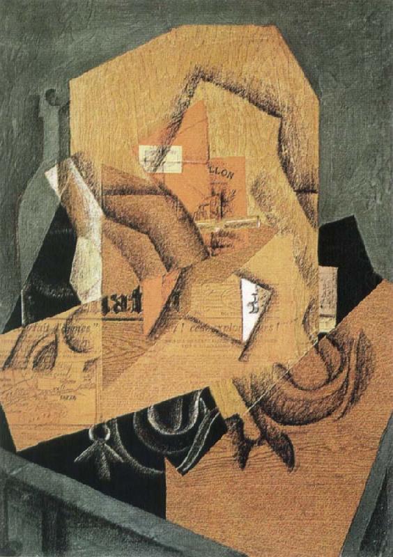 Coffee, Juan Gris